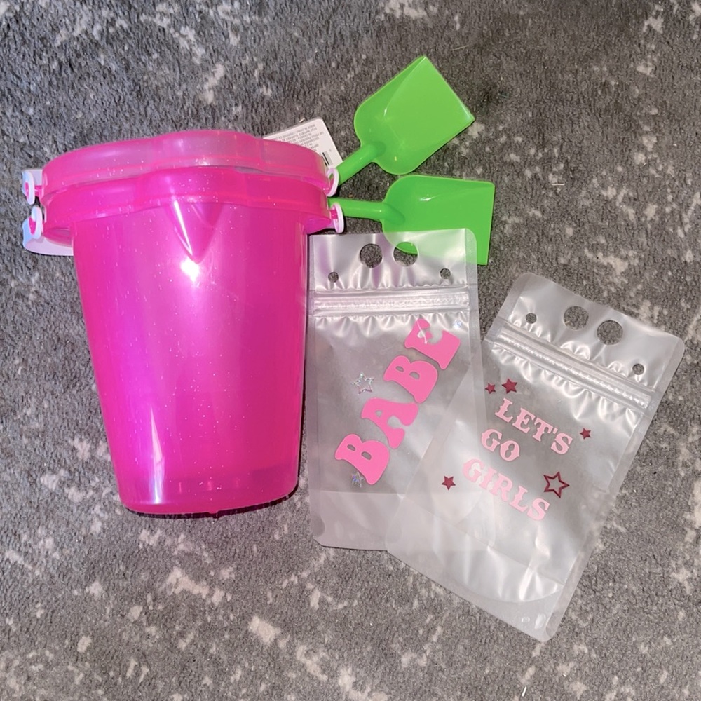 Beach / Disco Cowgirl / Barbie Bachelorette supplies